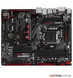 GIGABYTE GA-Z270-Gaming K3 (rev. 1.0)