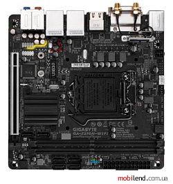 GIGABYTE GA-Z270N-WIFI (rev. 1.0)