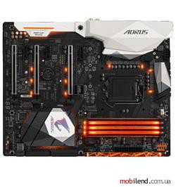 GIGABYTE GA-Z270X-Gaming 5 (rev. 1.0)