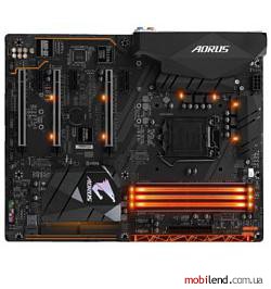 GIGABYTE GA-Z270X-Gaming K5 (rev. 1.0)
