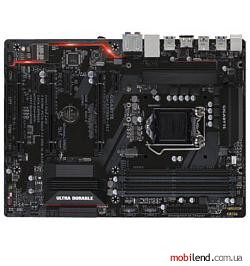 GIGABYTE GA-Z270XP-SLI (rev. 1.0)