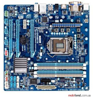 GIGABYTE GA-Z68MA-D2H-B3 (rev. 1.0)
