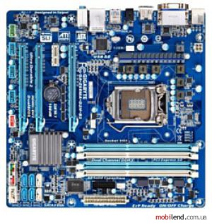 GIGABYTE GA-Z68MA-D2H-B3 (rev. 1.3)