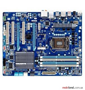 GIGABYTE GA-Z68XP-D3 (rev. 1.0)