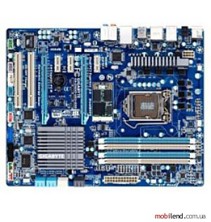 GIGABYTE GA-Z68XP-UD3-iSSD (rev. 1.0)