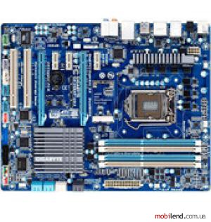 Gigabyte GA-Z68XP-UD3 (rev. 1.3)