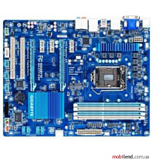GIGABYTE GA-Z77-D3H (rev. 1.2)