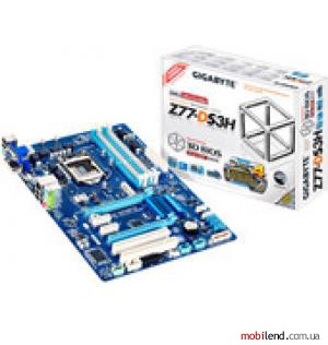 Gigabyte GA-Z77-DS3H (rev. 1.1)