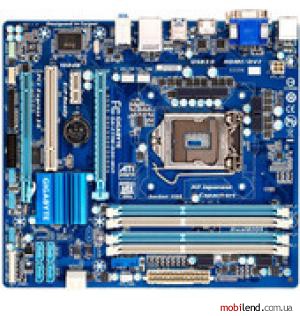 Gigabyte GA-Z77M-D3H-MVP (rev. 1.0)