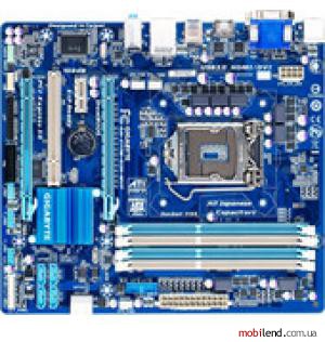Gigabyte GA-Z77M-D3H-MVP (rev. 1.1)