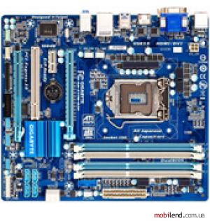 Gigabyte GA-Z77M-D3H (rev. 1.0)