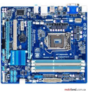 Gigabyte GA-Z77M-D3H (rev. 1.1)