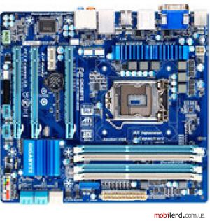 Gigabyte GA-Z77MX-D3H (rev. 1.0)