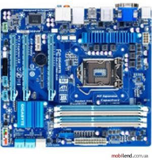 Gigabyte GA-Z77MX-D3H (rev. 1.1)