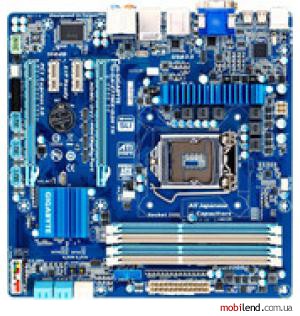Gigabyte GA-Z77MX-D3H TH (rev. 1.0)