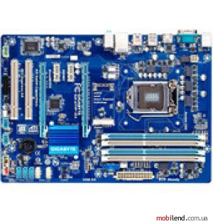 Gigabyte GA-Z77P-D3 (rev. 1.1)
