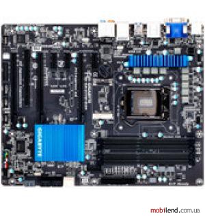 Gigabyte GA-Z77X-D3H (rev. 1.0)