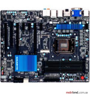 Gigabyte GA-Z77X-UD3H (rev. 1.2)