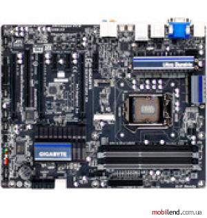 Gigabyte GA-Z77X-UP4 TH (rev. 1.0)