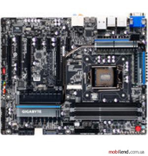 Gigabyte GA-Z77X-UP5 TH (rev. 1.0)