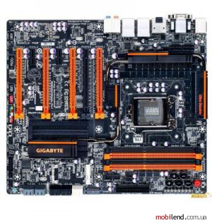 GIGABYTE GA-Z77X-UP7