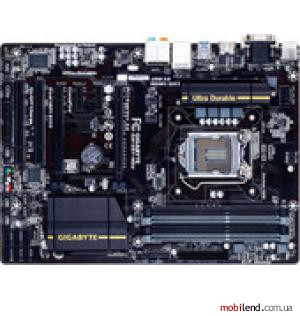 Gigabyte GA-Z87-HD3 (rev. 1.0)