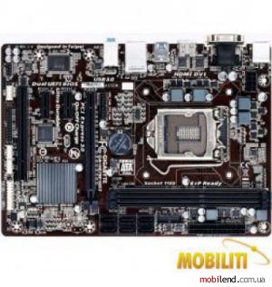 GIGABYTE GA-Z87M-HD3