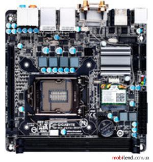 Gigabyte GA-Z87N-WIFI (rev. 1.0)