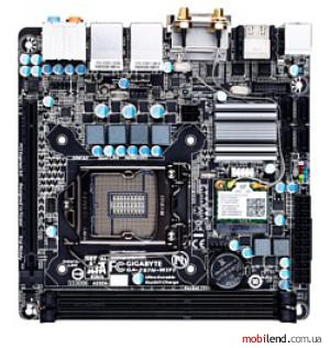 GIGABYTE GA-Z87N-WIFI (rev. 1.x)