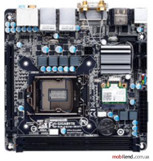Gigabyte GA-Z87N-WIFI (rev. 2.0)