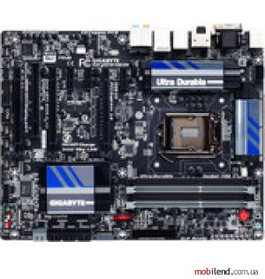 Gigabyte GA-Z87X-UD3H (rev. 1.0)