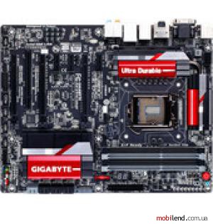 Gigabyte GA-Z87X-UD4H (rev. 1.0)