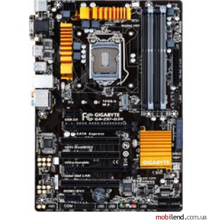 Gigabyte GA-Z97-D3H (rev. 1.2)