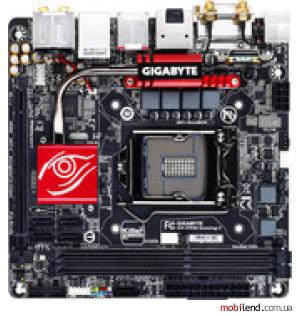 Gigabyte GA-Z97N-Gaming 5 (rev. 1.0)