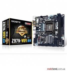 GIGABYTE GA-Z97N-WIFI