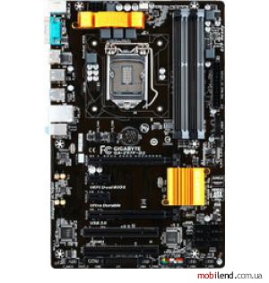 Gigabyte GA-Z97P-D3 (rev. 1.1)