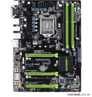Gigabyte GA-Z97X-Game Plus (rev. 1.0)