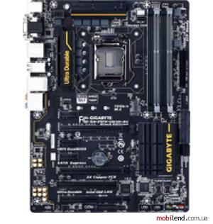 Gigabyte GA-Z97X-UD3H-BK (rev. 1.2)