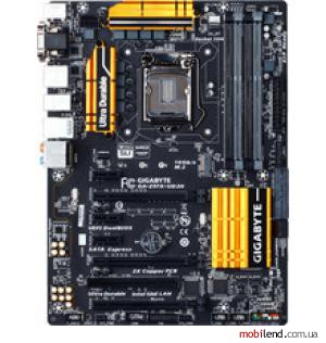 Gigabyte GA-Z97X-UD3H (rev. 1.2)