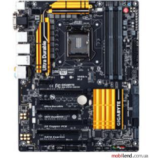 Gigabyte GA-Z97X-UD5H (rev. 1.2)