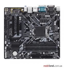 GIGABYTE H310M D3H