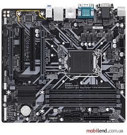 GIGABYTE H310M D3H (rev. 1.1)
