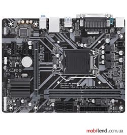 GIGABYTE H310M DS2 (rev. 1.0)