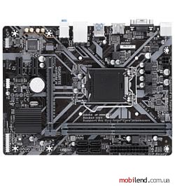 GIGABYTE H310M H (rev. 1.0)