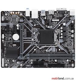 GIGABYTE H310M H (rev. 1.1)