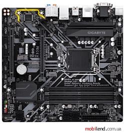 GIGABYTE H370M D3H (rev. 1.0)