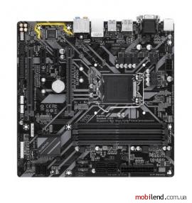 GIGABYTE H370M DS3H