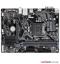 GIGABYTE H410M H (rev. 1.0)