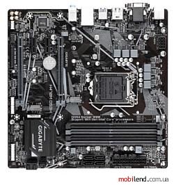 GIGABYTE H470M DS3H (rev. 1.0)