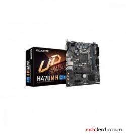 GIGABYTE H470M H